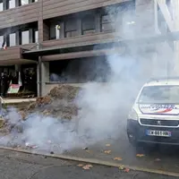 Jeudi 16 novembre, la FDSEA et les JA ont organisé une manifestation à Mende pour protester contre les récentes décisions politiques, qui, selon eux,