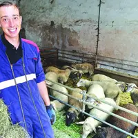 Thomas Diemer est président national des Jeunes agriculteurs (JA).