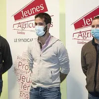 Mardi 25 janvier, les jeunes agriculteurs ont tenu leur traditionnelle conférence de presse de début d'année à Aumont-Aubrac. Une édition dans un form