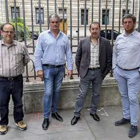 Les membres du Caf Loup ont claqué la porte et quitté la salle de réunion du Groupe national loup pour dénoncer le « mépris » de l’État.