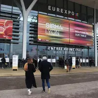Du 18 au 23 janvier, le Sirha, salon de la restauration, de l'hôtellerie et de l'alimentation, a réuni 4 000 exposants et devait accueillir entre 150