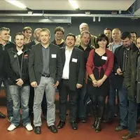 Président de la FDSEA de la Creuse et coordinateur du berceau des races à viande, Pascal Lerousseau s'est exprimé au nom des éleveurs du Massif centra
