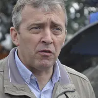 Patrick Bénézit, président de la FRSEA Massif central est éleveur dans le Cantal.