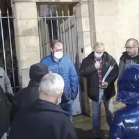 Une délégation d’agriculteurs du canton de Millau a été reçue par le sous-préfet, Patrick Bernié, mardi 29 décembre.
