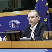 Norbert Lins, en commission de l’agriculture et du développement rural sur la stratégie « de la ferme à la fourchette ».