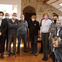 Jeudi 17 février, le Civil s’est réuni pour discuter de la loi Égalim 2 avec tous les acteurs de la filière agricole dans le département. Interbev est