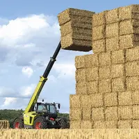 La limitation des mouvements aggravants liée à la norme EN 15000 a réduit les risques de basculement vers l'avant des engins de manutention à bras tél