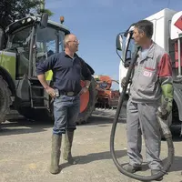 Le texte prévoit l’application à compter du 1er janvier 2021 d’un tarif direct de 3,86 €/hl pour le gazole agricole.