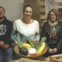 Les producteurs et artisans ont tiré un bilan favorable de leur première saison à Chaudes-Aigues.