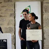 Un changement de vie et de département bien accompagné : c'est ce que souligne Stéphanie Villa, alors que son parcours à l'installation s'approche de
