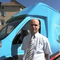 Sylvain Fabre est le premier conseiller mobile du département.