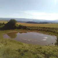 Les lavognes sont des oasis pour la biodiversité et des points d'eau pour toute la faune.