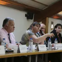 La session s’est déroulée en présence de nombreux élus, notamment la présidente du département Sophie Pantel, le sénateur Alain Bertrand, le député Pi
