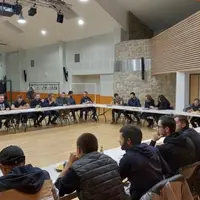 Jeudi 20 octobre, le Point accueil installation, en collaboration avec les Jeunes agriculteurs de Lozère ont réuni à Chanac, les agriculteurs installé