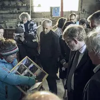 Déplacement de Marc Fesneau dans l'Ariège où il a échangé sur les mesures agricoles du plan d'action pour une gestion résiliente et concertée de l'eau
