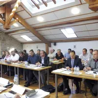 La chambre d’agriculture de Lozère tenait vendredi dernier sa session d’automne.