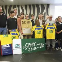 Jeudi 23 mars, à l'espace Georges-Frêche de Mende, a eu lieu l'assemblée générale des caisses locales du Crédit agricole de Mende et Rieutort-de-Rando