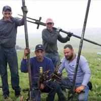 Dans la famille Marbouh, on est gençanaïre d’oncle en neveu. Drissi a repris le flambeau il y a 15 ans et s’engage aujourd’hui pour la sauvegarde de c