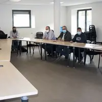 Le jeudi 4 février, la FDSEA était réunie en conseil d’administration pour, entre autres, préparer la rencontre avec les parlementaires et la préfète,