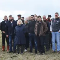 La FDSEA et les JA de Lozère ont pu, mercredi 25 septembre, rencontrer Christine Wils-Morel, préfète de Lozère et Xavier Gandon, DDT du département.