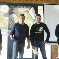Vendredi 16 décembre, à Rieutort-de-Randon, a eu lieu l'assemblée générale d'Élovel. L'occasion pour les producteurs de revenir sur les moments struct