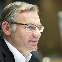 Norbert Lins, président de la commission parlementaire.