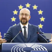 Charles Michel, le président du conseil Européen.
