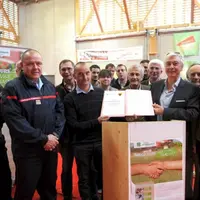 Une signature historique