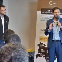 Lors du dernier Sommet de l'élevage, une conférence a porté sur l'intérêt de structurer des filières régionales de protéines végétales, au service de