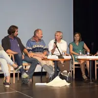 Lors de l’AG du Cnaol, Michel Lacoste, son vice-président (au centre), a appelé les filières à se mettre en mouvement pour gagner en attractivité.