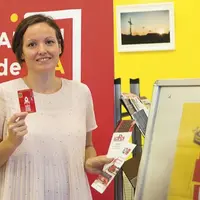 Aurélie Maillols, vice-présidente de la Région en charge de la montagne et de la ruralité.