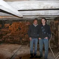Emmanuelle Javelaud et Oleg Chpoliansky produiront leurs premiers champignons avant la fin de l’année.