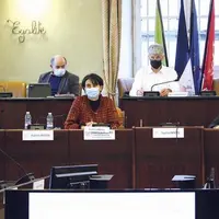 Lors de la session du conseil départemental du lundi 15 mars, le conseil départemental a voté pour la recapitalisation de la SEM Abattoirs du Gévaudan