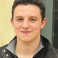 Adrien Sartre, secrétaire général des Jeunes agriculteurs de Lozère.
