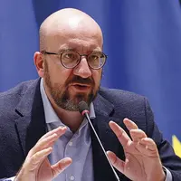 Charles Michel, président du Conseil européen.