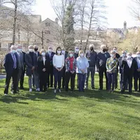 Mercredi 24 mars à Chanac, la préfète Valérie Hatsch avait convié les élus des 14 communes et cinq communautés de communes lozériennes retenues dans l