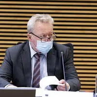 Le commissaire européen à l'Agriculture Janusz Wojciechowski.