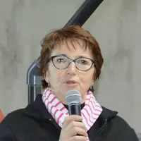 Christiane Lambert, présidente de la FNSEA.
