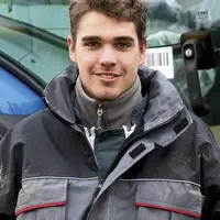 Anthony Lacas qui a travaillé de nombreuses années au service de remplacement, compte s'installer en septembre 2020.