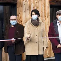 Vendredi 26 novembre, les élus locaux et du département, ainsi que le conseil départemental ont inauguré le pôle agri-alimentaire de Saint-Julien-des-