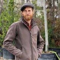 Nicolas Talliu, ancien paysagiste a créé la Société protectrice des végétaux (SPV).