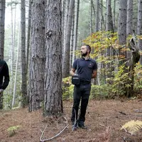 Jeudi 27 octobre, le CRPF du Gard et de la Lozère a organisé une après-midi, à Ponteils-et-Brésis, sur le sujet des « pins en Cévennes : ennemis ou al