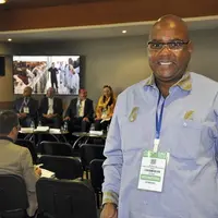 Un des représentants du Sénégal a participé au sommet africain, baptisé African Summit.