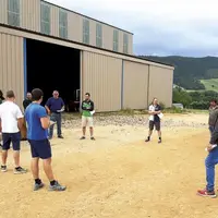 Les Cuma donnent rendez-vous mercredi 15 septembre à Chanac pour une journée dédiée aux tracteurs et télescopiques.