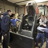 Mercredi 8 juin, à la halle Saint-Jean à Mende, est organisé une journée de l'apprentissage par le Coda (comité opérationnel pour le développement de