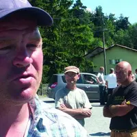 David Ramon, éleveur ovin à Châteauneuf-de-Randon, a subi une attaque sur son troupeau.