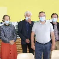 Le syndicat lozérien de la forêt privé a tenu son assemblée générale ce lundi 5 juillet, dans la grande salle de la maison de la Terre de Peyre, à Aum