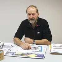 Élu le 23 septembre pour un second mandat de six ans en tant que président de l'association des collectivités forestières de Lozère, Christian Malavie