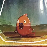 Chemin d’eau pour un poisson de la colombienne Mercedes Marro.