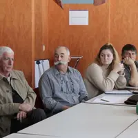 Une vingtaine de personnes se sont retrouvées mercredi 20 février à Fau-de-Peyre pour préparer le concours interrégional.
